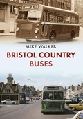 Cover: Bristol Country Buses - Amberley Publishing