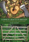 Cover: Coppice Crafts in Britain - Amberley Publishing