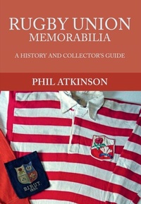 Abbildung von: Rugby Union Memorabilia - Amberley Publishing