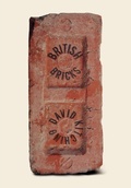 Cover: British Bricks - Amberley Publishing