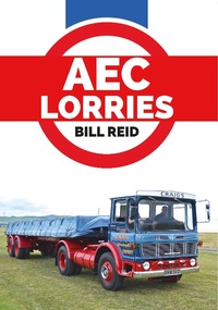 Enlarge image Cover: AEC Lorries - Amberley Publishing