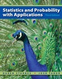 Cover: Statistics and Probability with Applications (High School Edition) - W.H.Freeman & Co Ltd