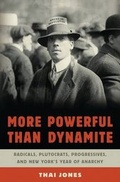 Cover: More Powerful Than Dynamite - Walker & Co