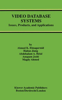 Abbildung von: Video Database Systems - Kluwer Academic Publishers