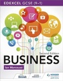 Cover: Edexcel GCSE (9-1) Business, Second Edition - Hodder Education