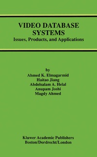 Enlarge image Cover: Video Database Systems - Springer