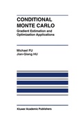 Cover: Conditional Monte Carlo - Springer