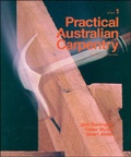 Cover: Practical Australian Carpentry, Book 1 - McGraw-Hill Education / Australia