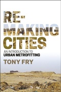Cover: Remaking Cities - Bloomsbury Academic