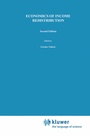 Cover: Economics of Income Redistribution - Springer