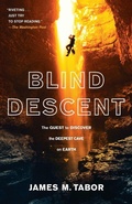 Cover: Blind Descent - Random House Trade Paperbacks