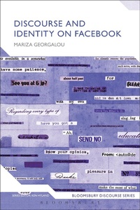 Abbildung von: Discourse and Identity on Facebook - Bloomsbury Academic