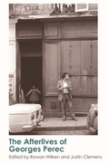 Cover: Afterlives of Georges Perec - Edinburgh University Press