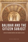 Bild: Balibar and the Citizen Subject - Edinburgh University Press