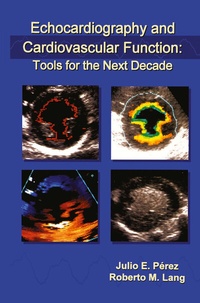 Enlarge image Cover: Echocardiography and Cardiovascular Function: Tools for the Next Decade - Springer