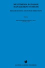 Cover: Multimedia Database Management Systems - Kluwer Academic Publishers