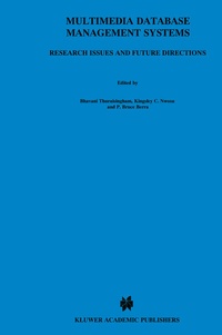 Abbildung von: Multimedia Database Management Systems - Kluwer Academic Publishers