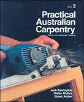 Cover: Practical Australian Carpentry, Book 2 - McGraw-Hill Education / Australia