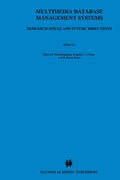 Cover: Multimedia Database Management Systems - Springer