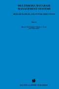 Cover: Multimedia Database Management Systems - Springer