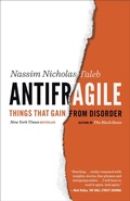 Cover: Antifragile - Random House Trade Paperbacks