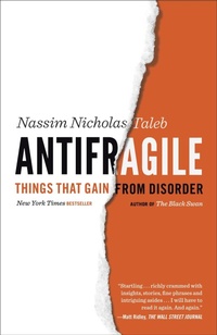 Abbildung von: Antifragile - Random House Trade Paperbacks