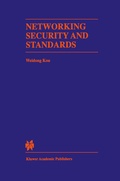 Cover: Networking Security and Standards - Kluwer Academic Publishers