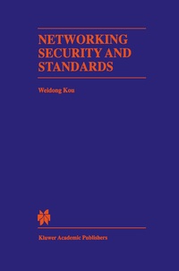 Abbildung von: Networking Security and Standards - Kluwer Academic Publishers