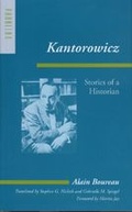 Cover: Kantorowicz - Johns Hopkins University Press