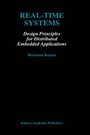 Cover: Real-Time Systems - Kluwer Academic Publishers