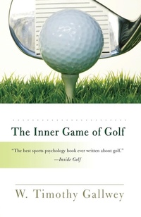 Abbildung von: The Inner Game of Golf - Random House Inc