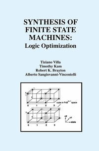 Abbildung von: Synthesis of Finite State Machines - Springer
