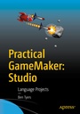 Cover: Practical GameMaker: Studio - APress