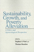 Cover: Sustainability, Growth, and Poverty Alleviation - Johns Hopkins University Press