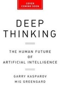 Cover: Deep Thinking - Hachette Book Group