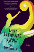 Cover: What Elephants Know - Hyperion