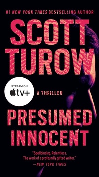 Enlarge image Cover: Presumed Innocent - Grand Central Publishing