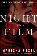 Cover: Night Film - Random House Trade Paperbacks