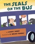Cover: The Seals on the Bus - Henry Holt & Company