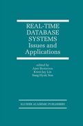 Cover: Real-Time Database Systems - Springer