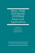 Cover: Real-Time Database Systems - Springer