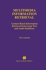 Cover: Multimedia Information Retrieval - Springer