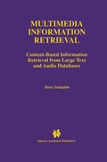 Cover: Multimedia Information Retrieval - Springer