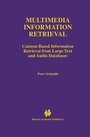 Cover: Multimedia Information Retrieval - Springer