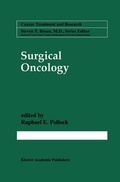 Cover: Surgical Oncology - Springer