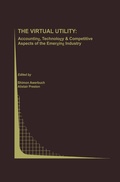 Cover: The Virtual Utility - Kluwer Academic Publishers