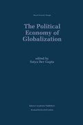 Cover: The Political Economy of Globalization - Kluwer Academic Publishers