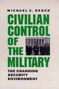 Cover: Civilian Control of the Military - Johns Hopkins University Press