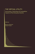Cover: The Virtual Utility - Springer