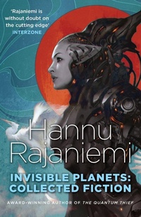 Enlarge image Cover: Invisible Planets - Gollancz